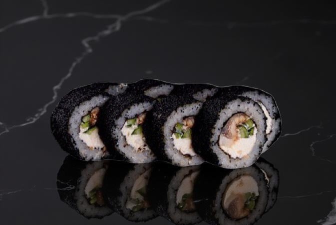 Каліфорнія тобіко унагі