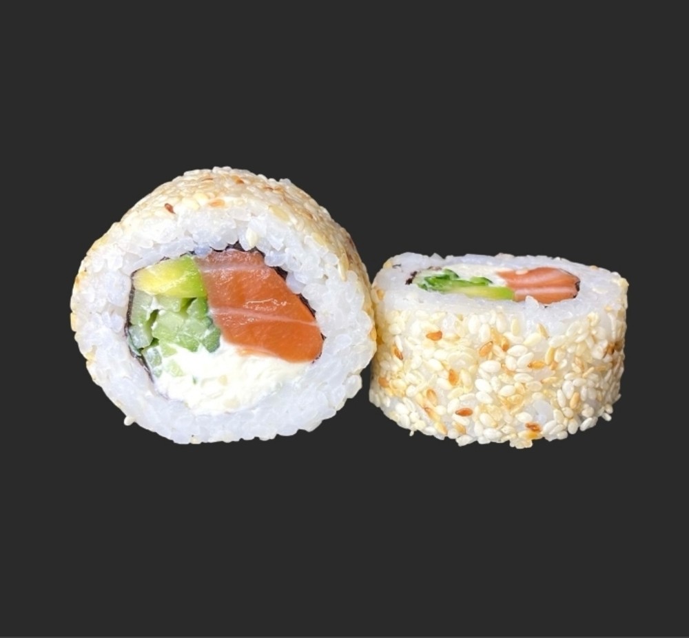 Каліф. Крафт з лососем 