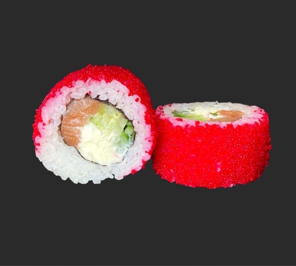 Каліф. Станд. з лососем х/к в ікрі