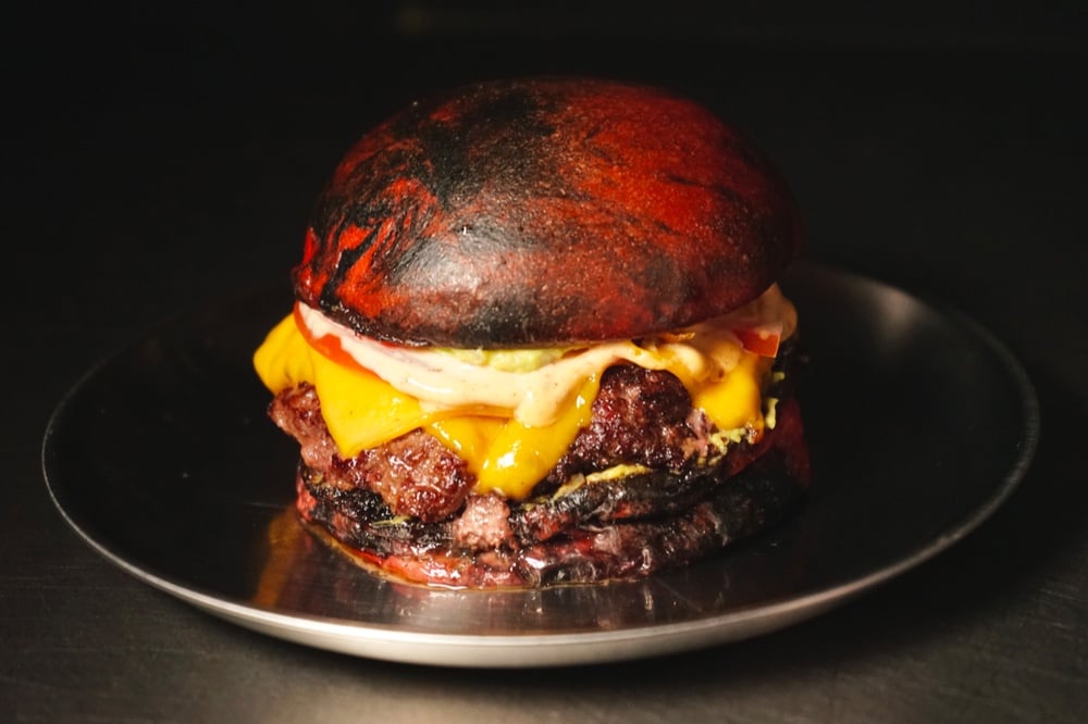 Tuco Salamanca Burger