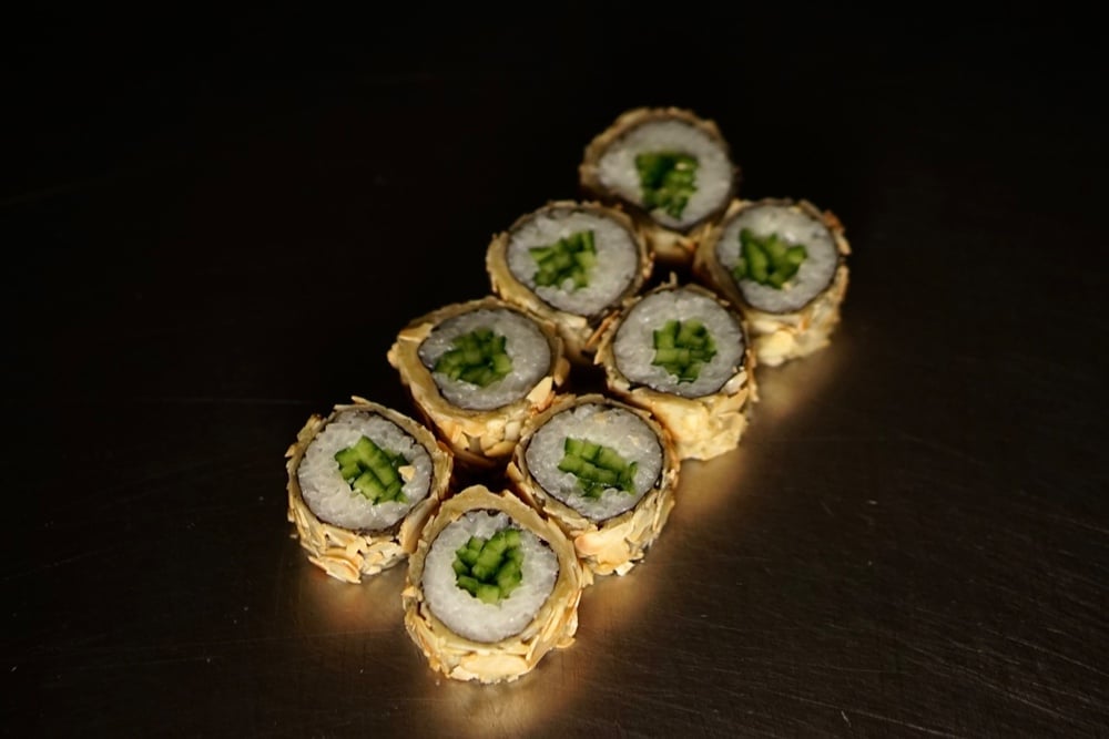 MT-02 Maki tempura pepino