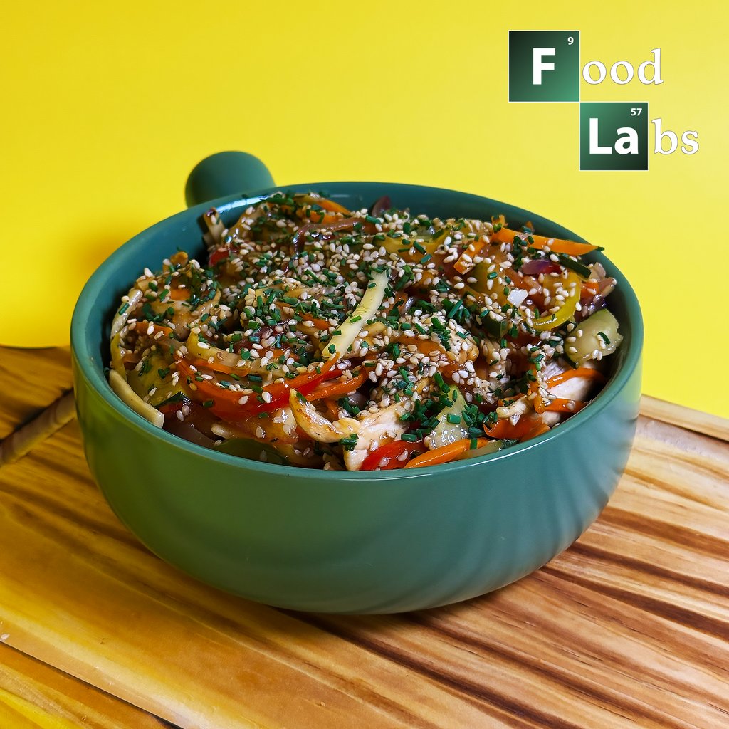 20. Wok «Chicken Voltage»