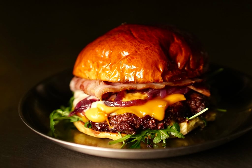 1. Burger «Heisenberg»