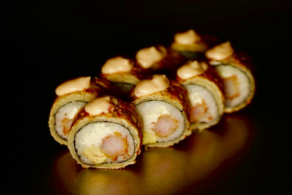 TS-02: Tempura Shrimp Crunch