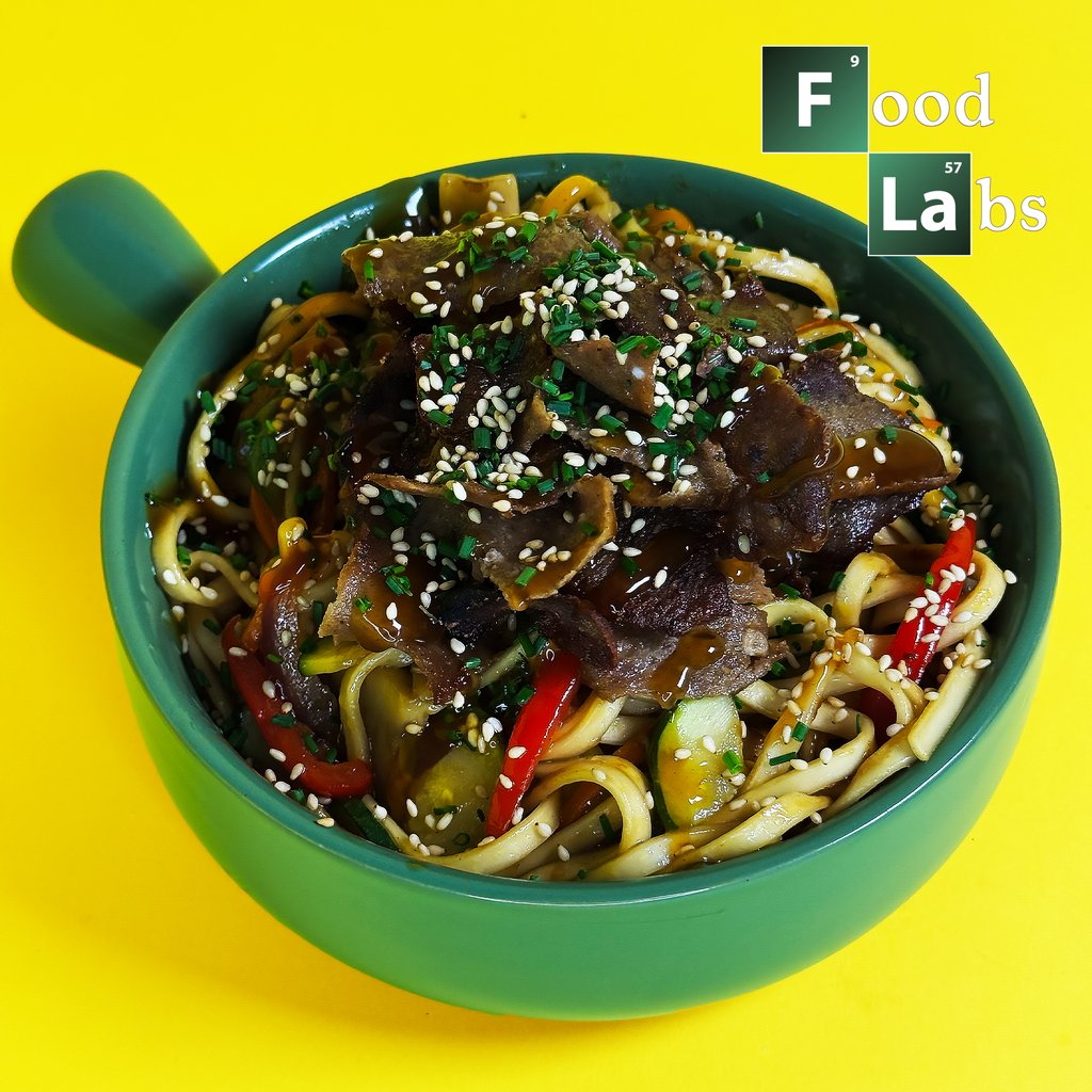 23. Wok «Beef Boost»