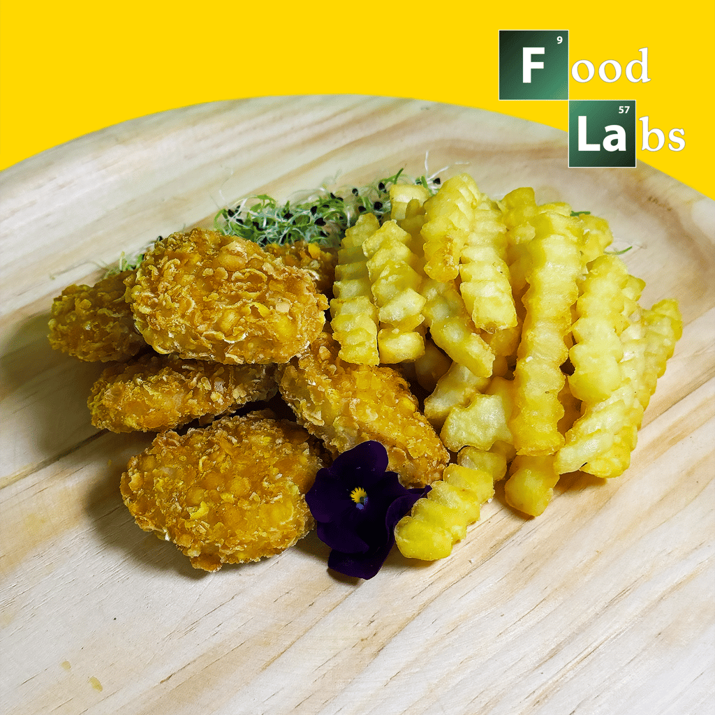 37. Little Nuggets Reaction