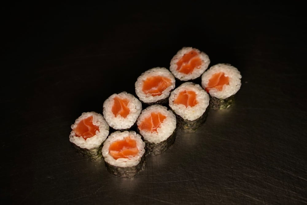M-01 Maki salmon