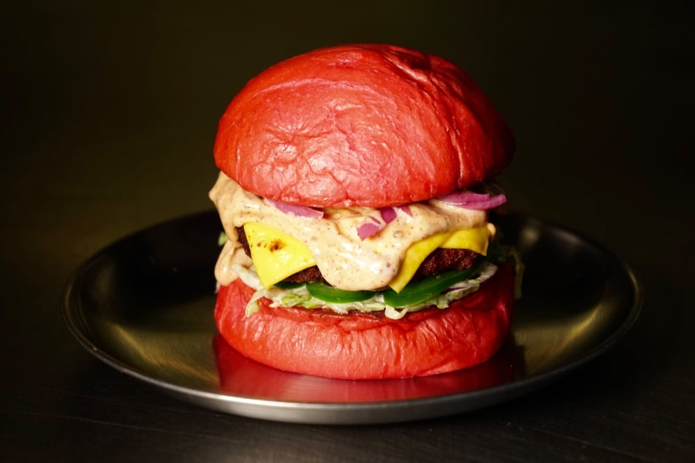 Gus Fring Burger
