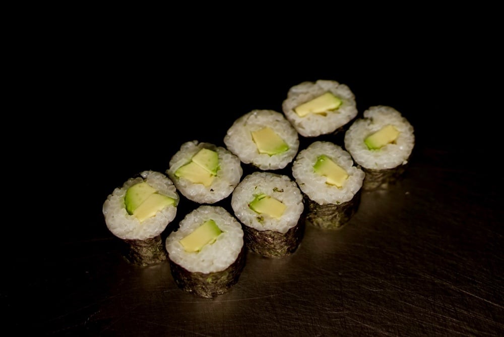 M-03 Maki aguacate