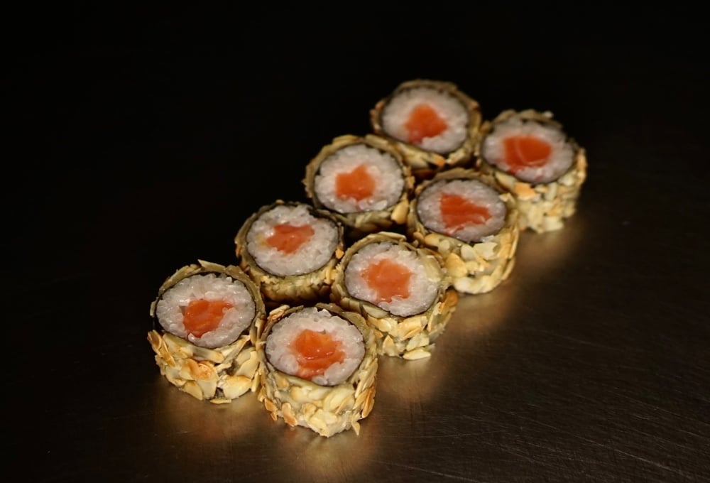 MT-01 Maki tempura salmon