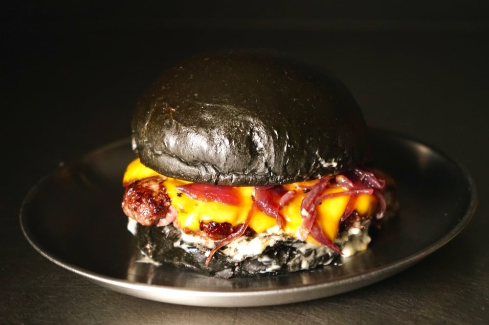 Hank Schrader Burger