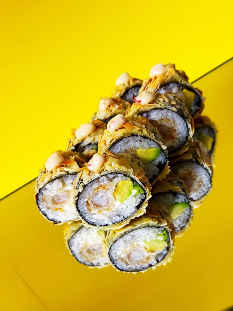 TS-02: Tempura Shrimp Crunch