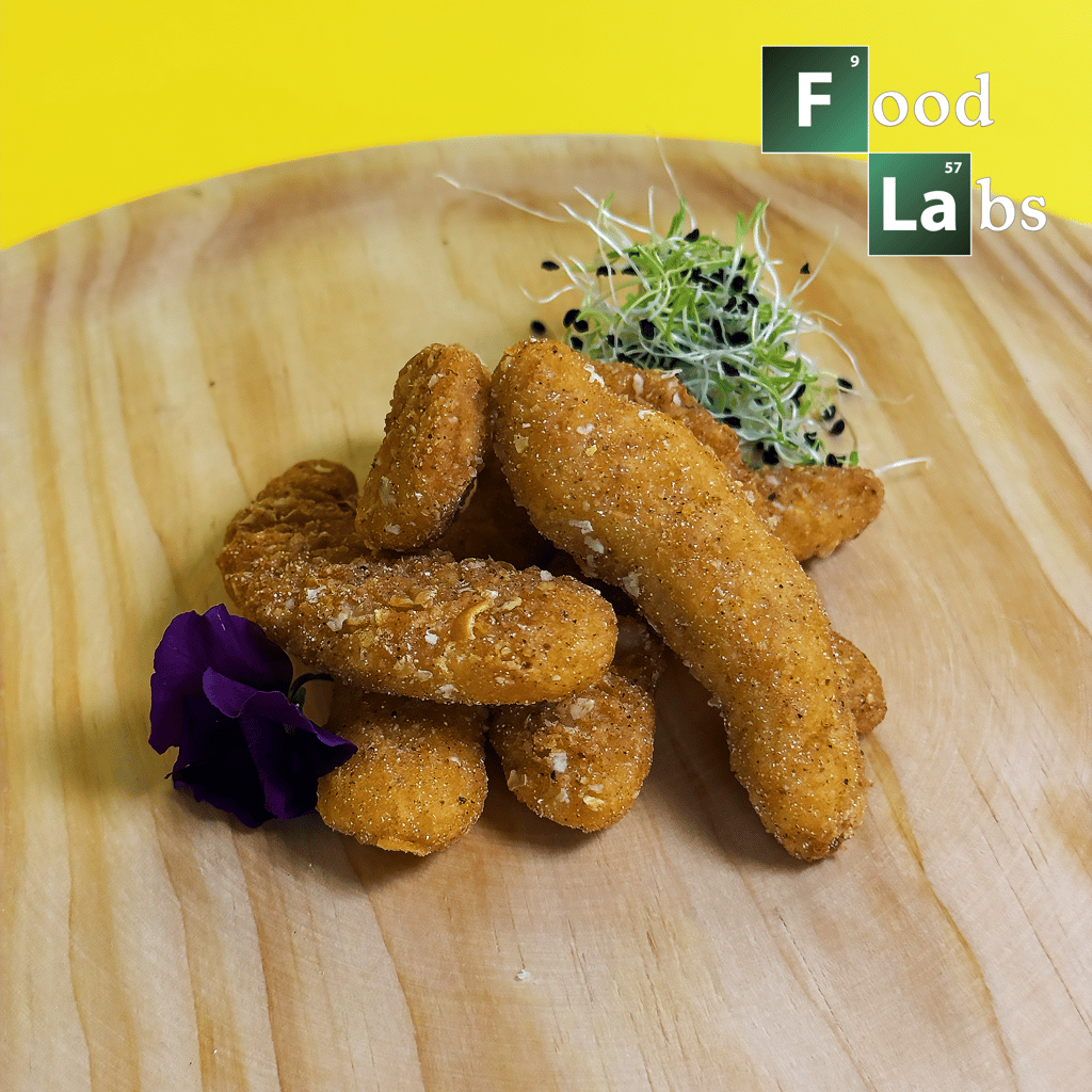 26. Chicken Tempura Bites