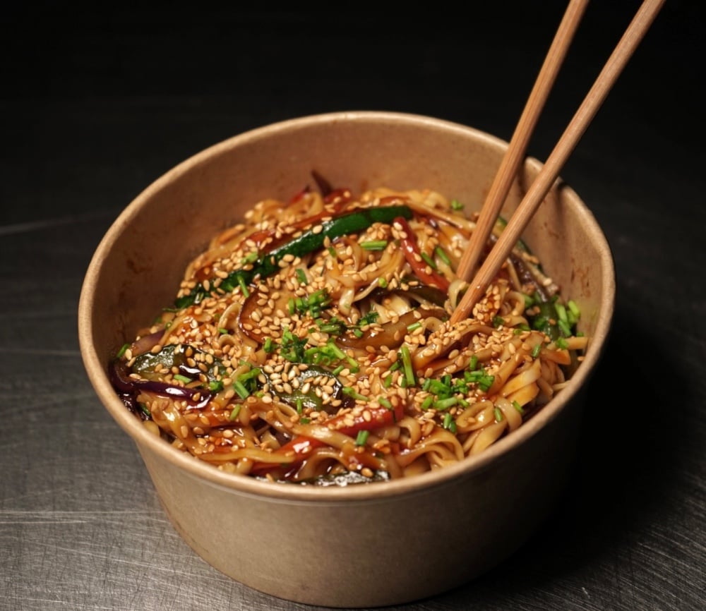 22. Wok «Vegan Spectrum»