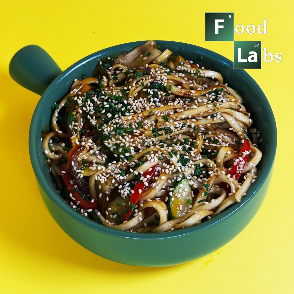 22. Wok «Vegan Spectrum»