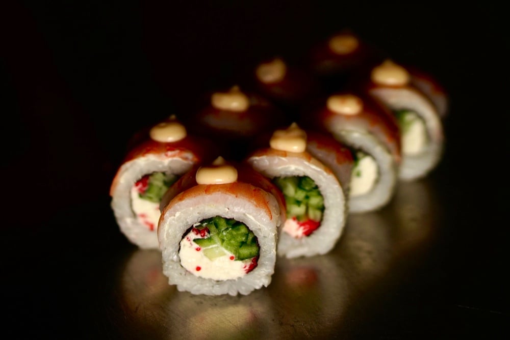 PH-05: Philadelphia Shrimp Tobiko Pulse