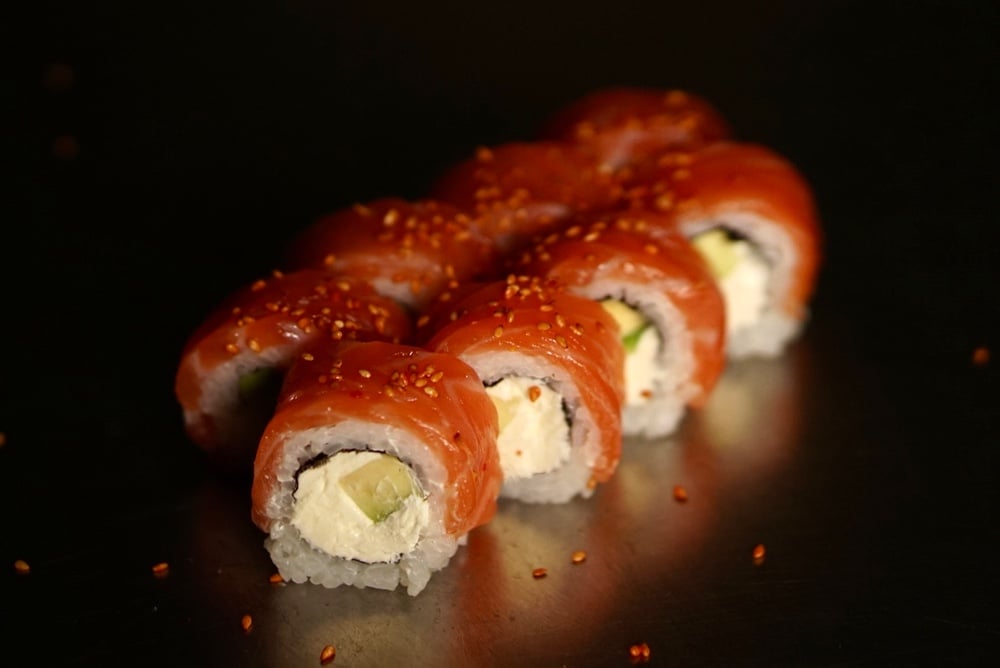 PH-02: Philadelphia Avocado Reaction