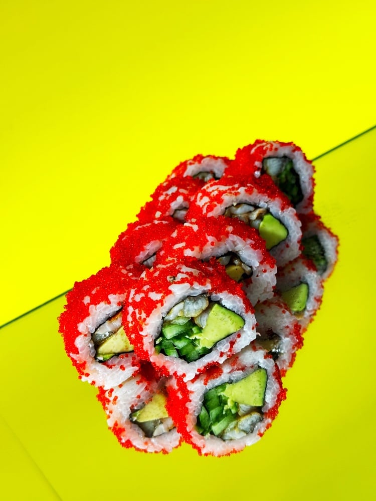 CA-03: California Eel Voltage