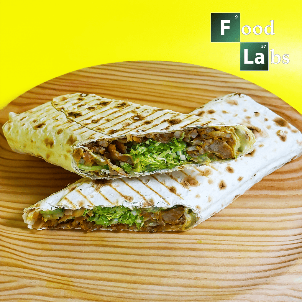 12. «Chicken Lab» 0,5 kg