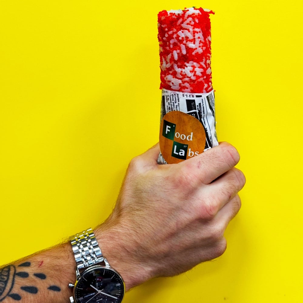 C-CORE 04 — California Tobiko Fullroll