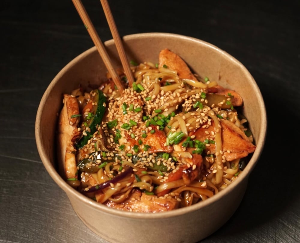 20. Wok «Chicken Voltage»