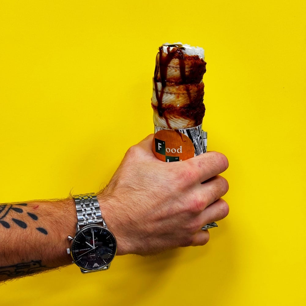 E-CORE 02 — Eel Fullroll