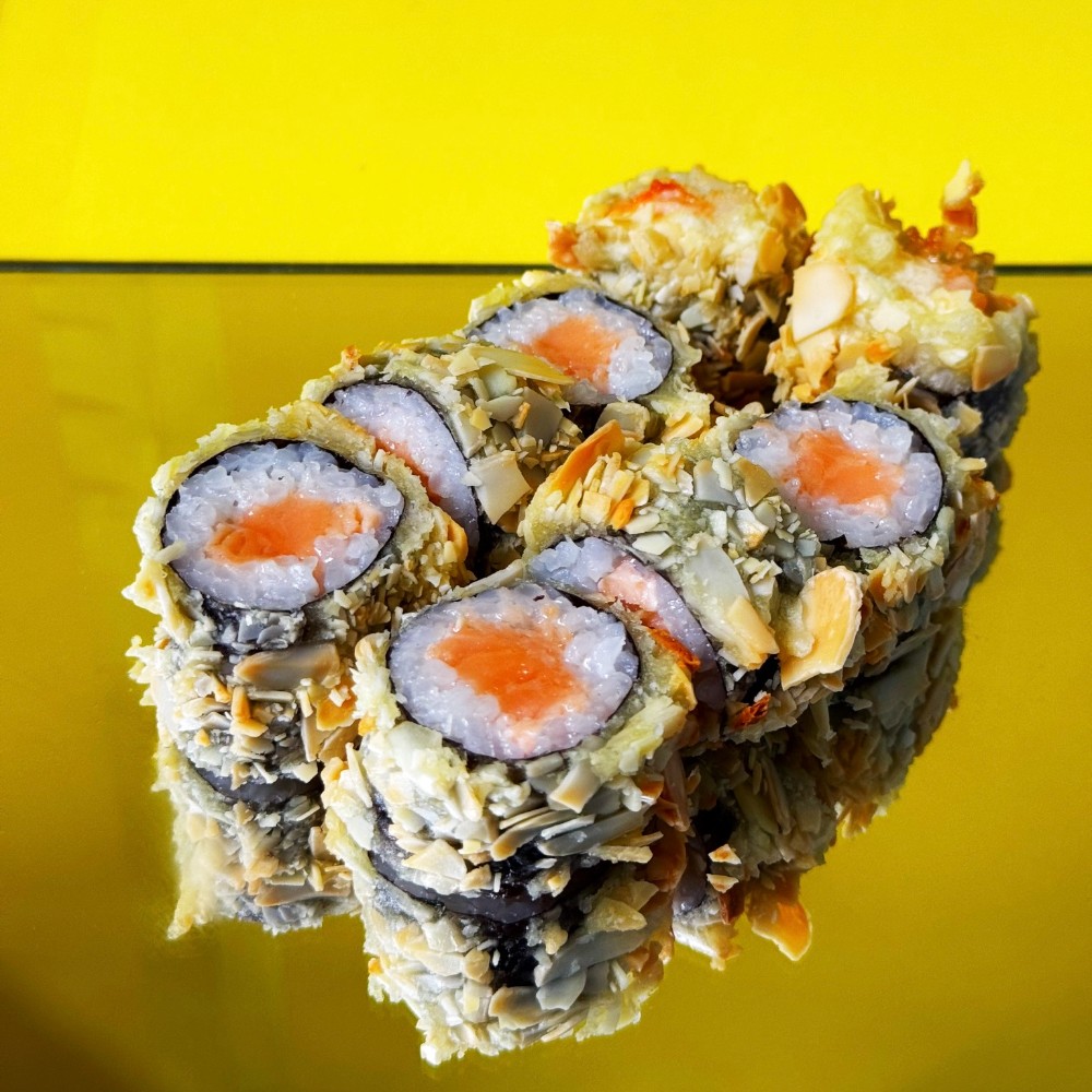 MT-01 Maki tempura salmon