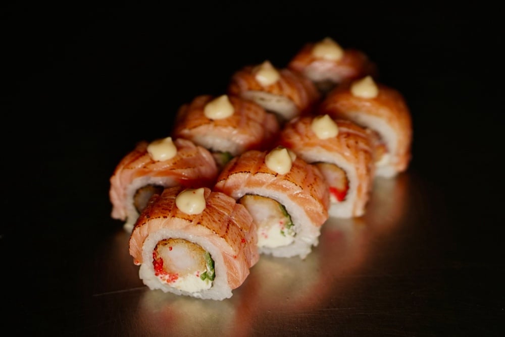 PH-06: Philadelphia Tempura Fusion