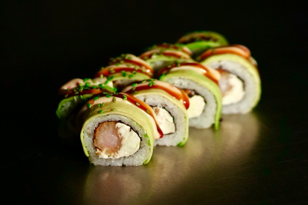 AV-01: Avocado Tempura Fusion