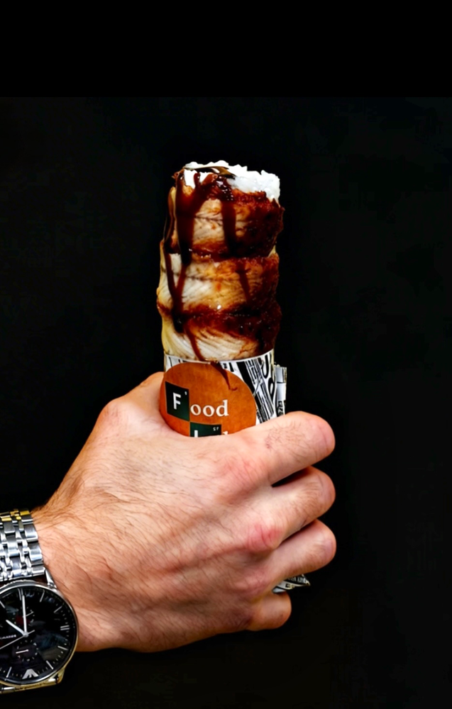 E-CORE 02 — Eel Fullroll