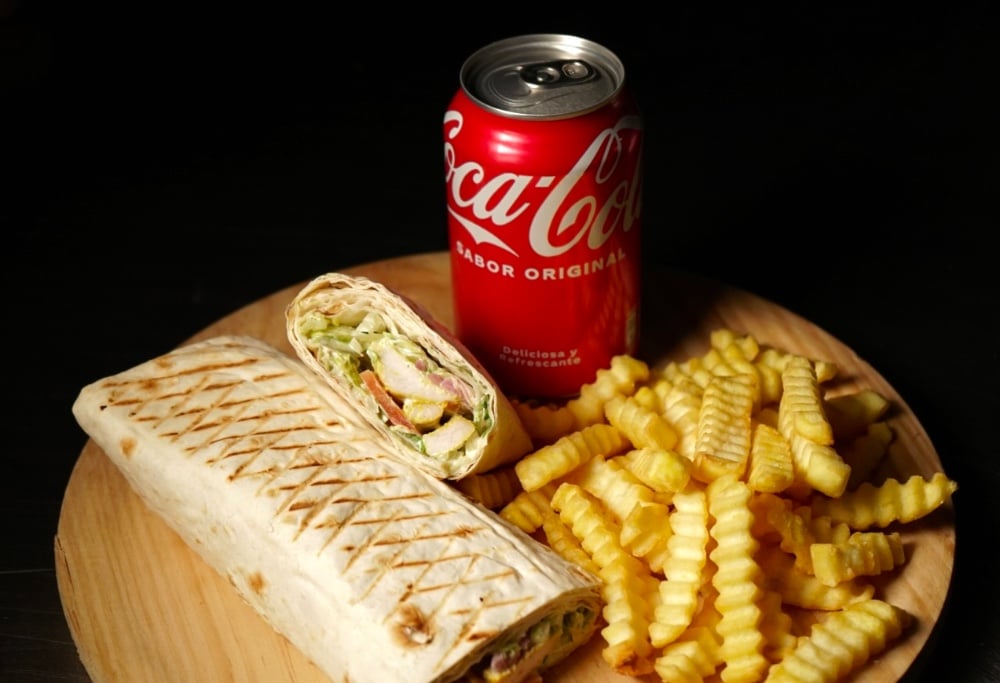 Combo Chicken Lab Mini