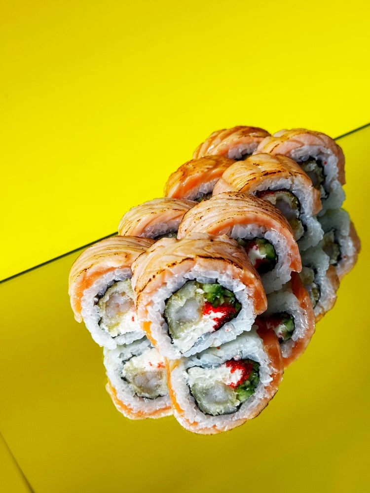 PH-06: Philadelphia Tempura Fusion