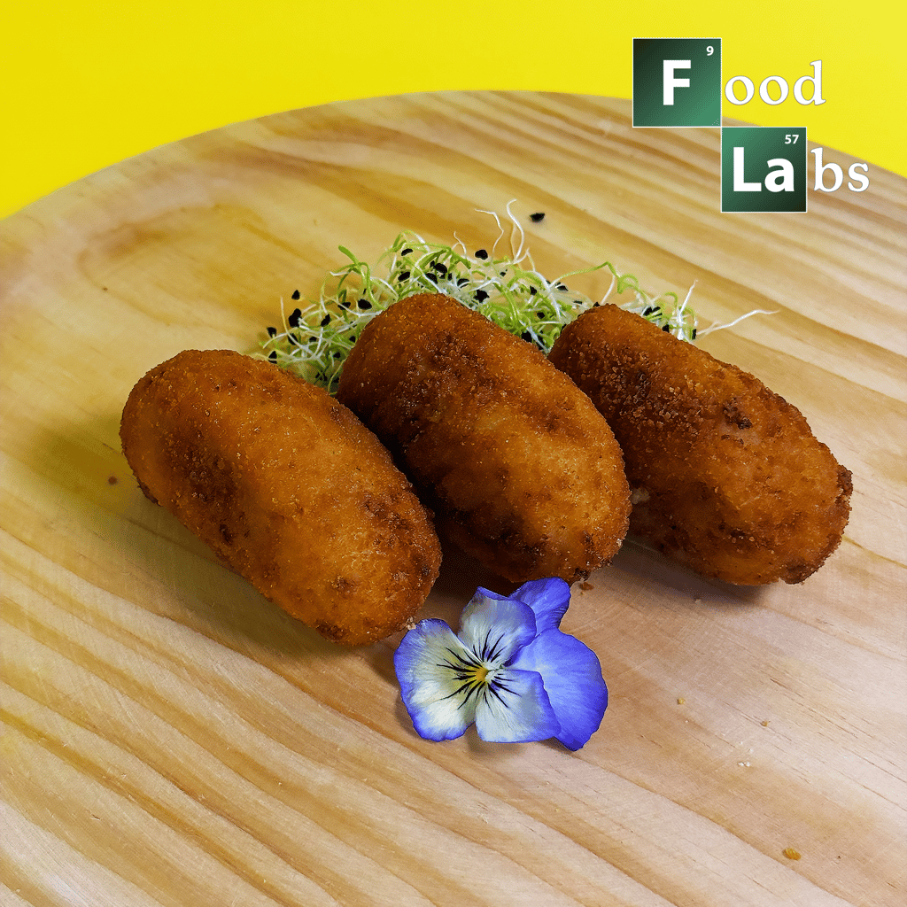 29. Hamon Croquettes