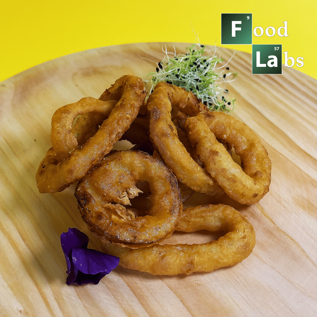 27. Onion Rings Explosion