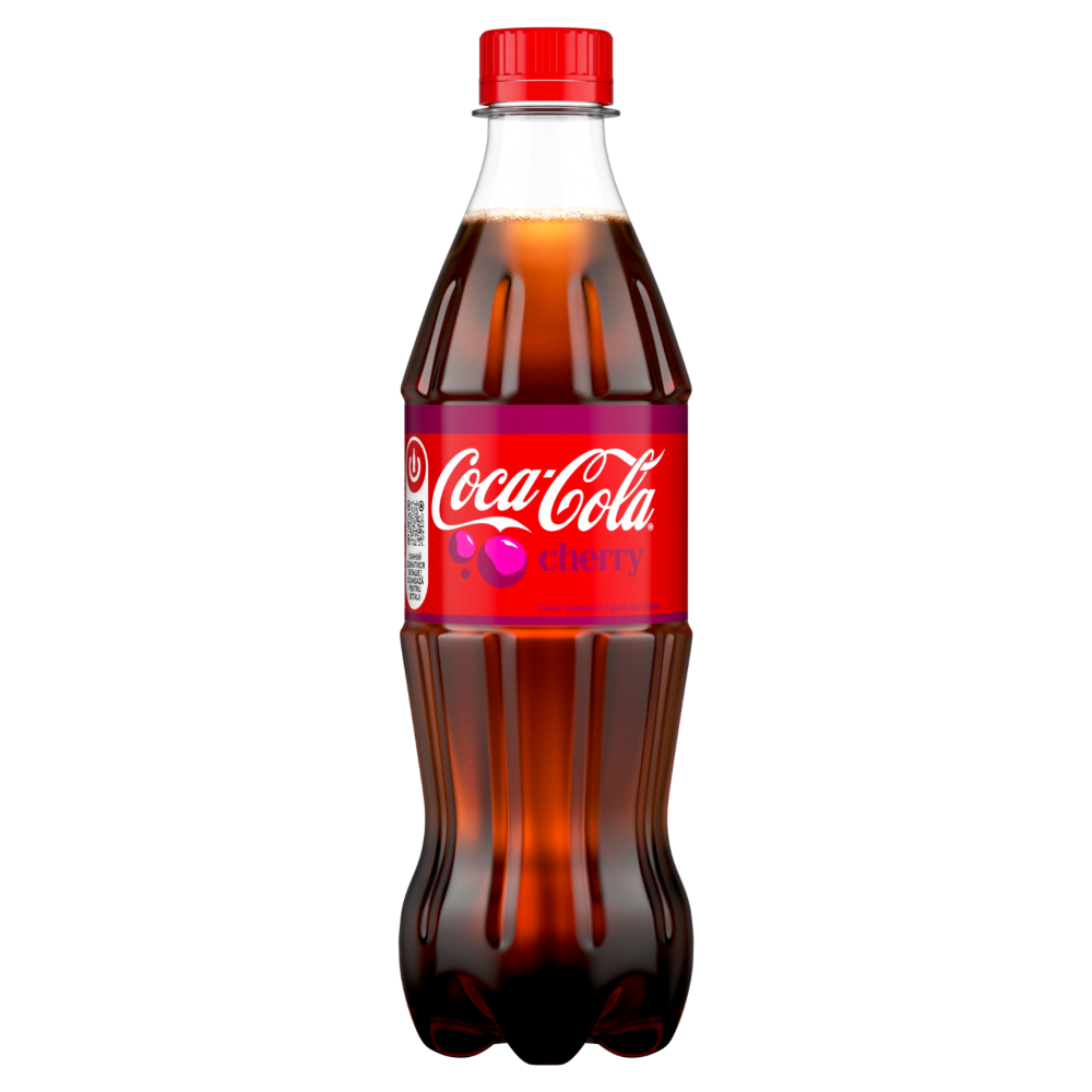 Coca-Cola Cherry 0,5 л