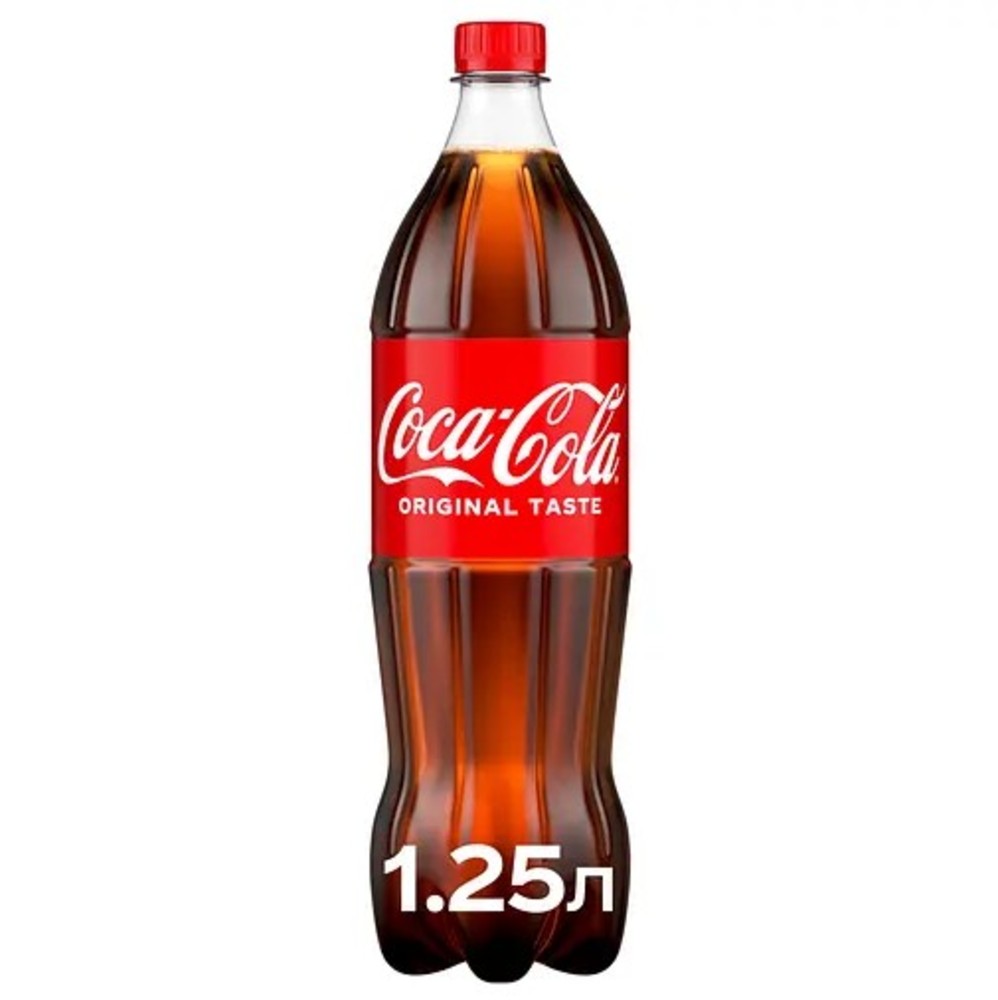 Coca-Cola 1,25 л