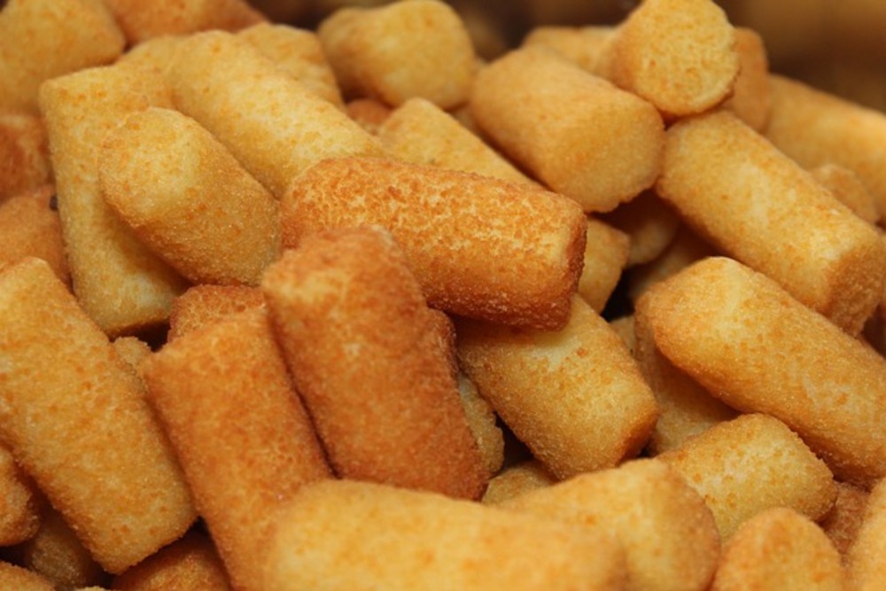 Croquettes