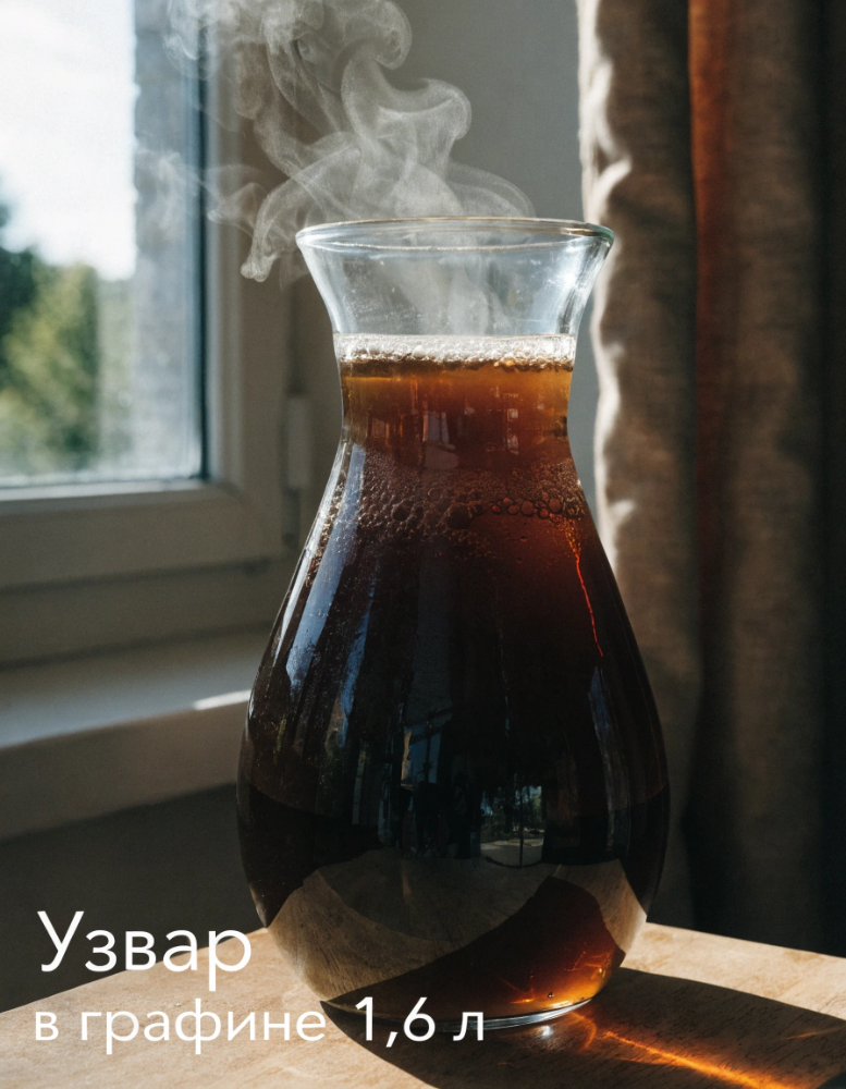 Узвар 0,3мл