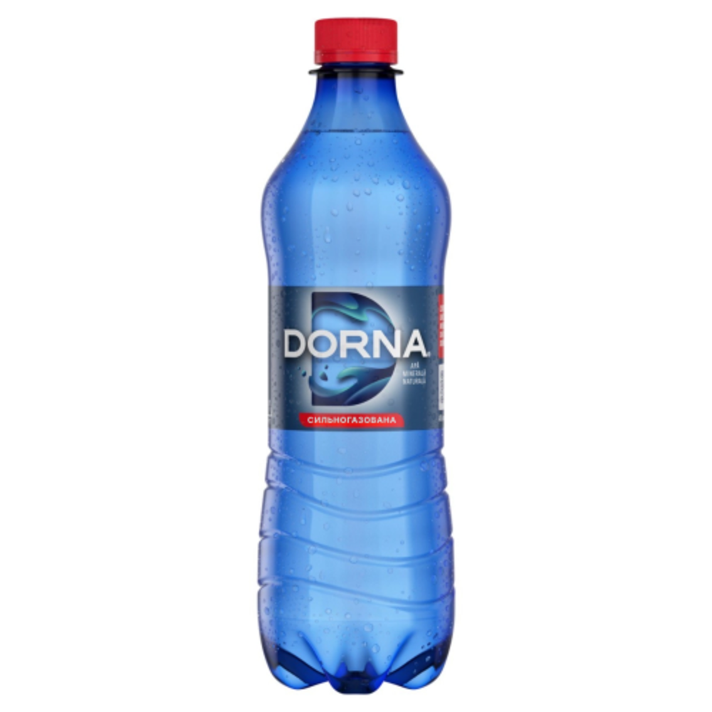 Дорна сильногазована ( ПЕТ 0,5 )
