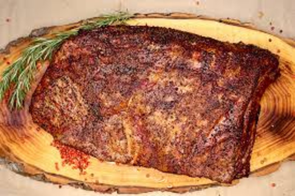 Грудинка BBQ (від шефа)