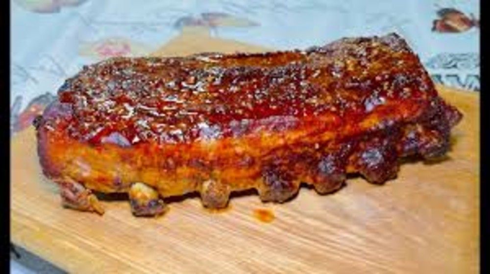 Ребра BBQ (від шефа)