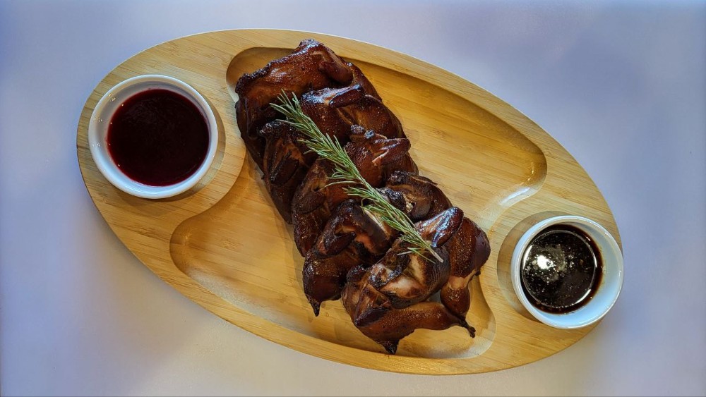 Перепілка вагова