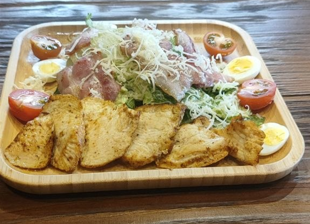 Салат Цезар