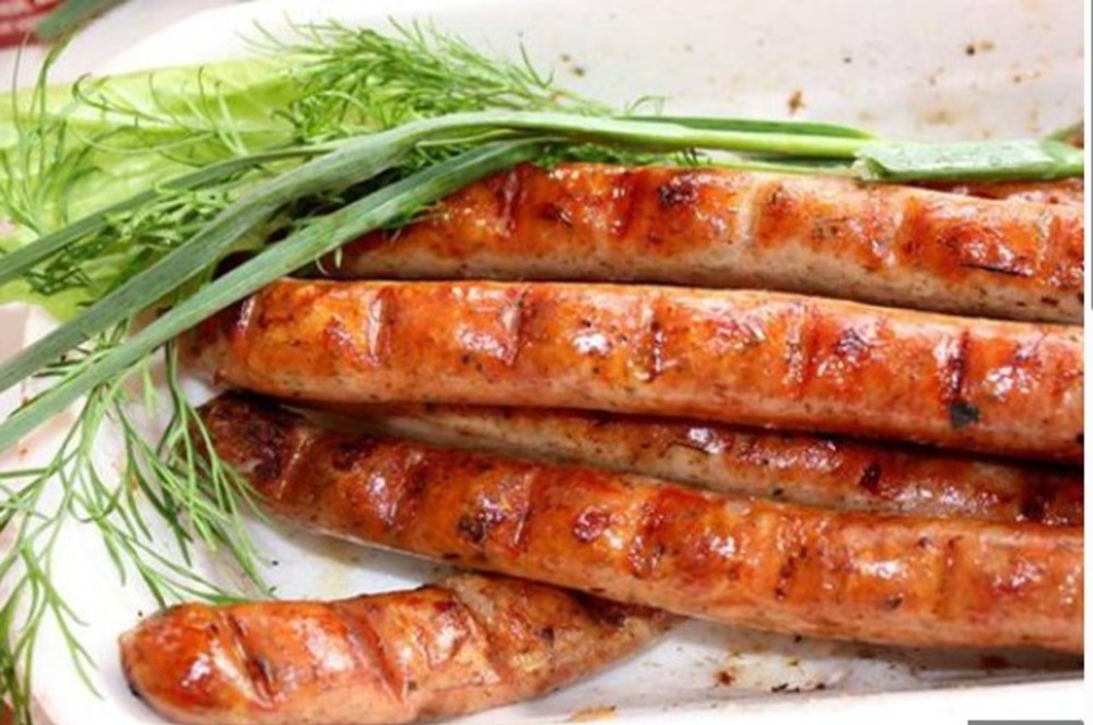 Ковбаски Мюнхенські