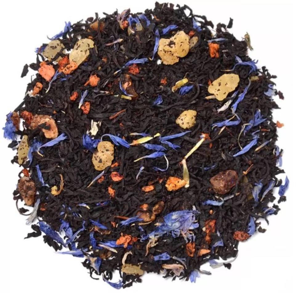 Чай заварний чорний "Бризки шампанського" 300мл