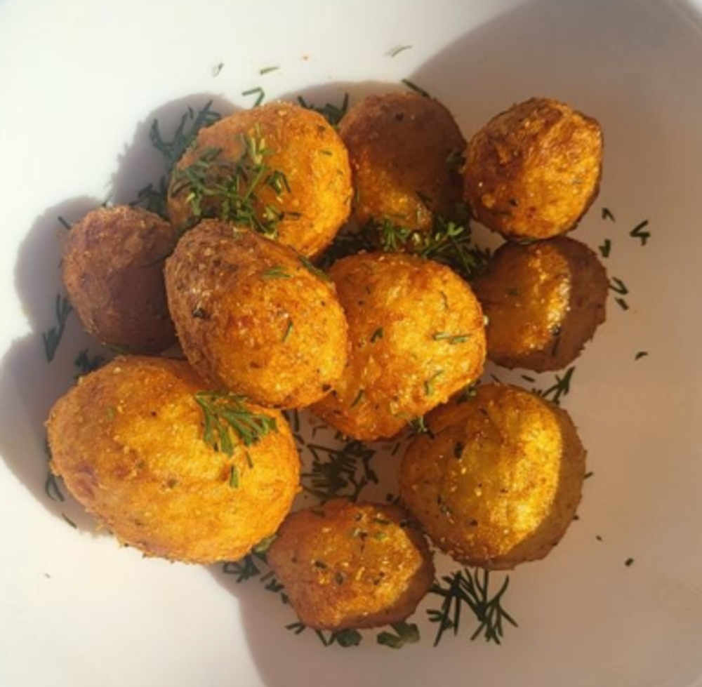 Картопляні кульки - 170г.