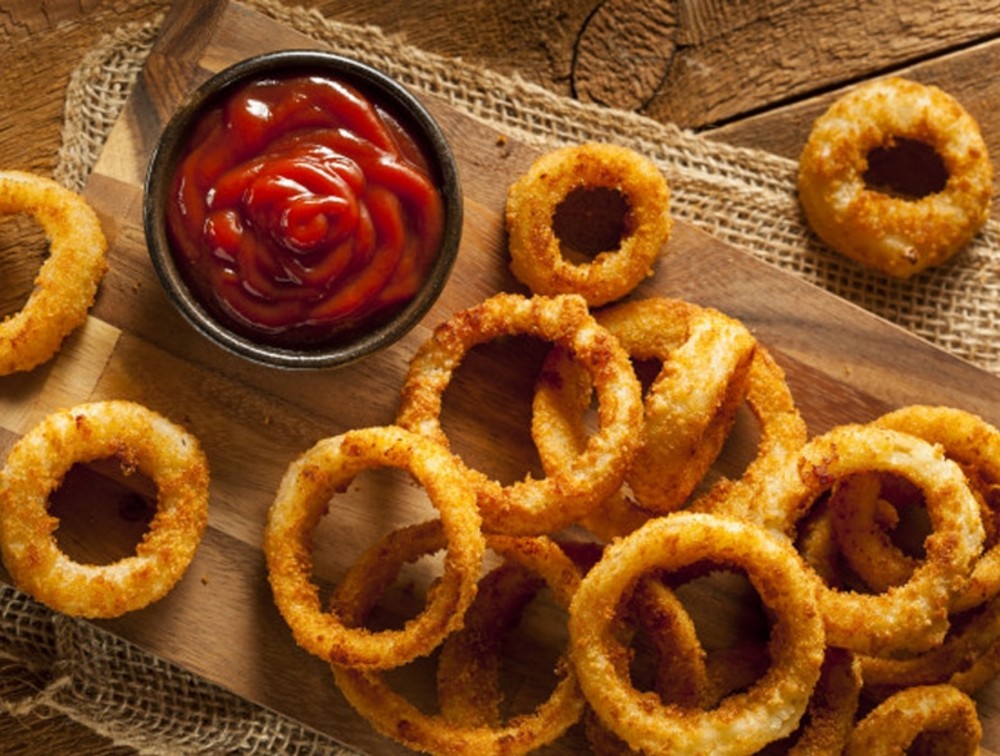 Лукові кільця