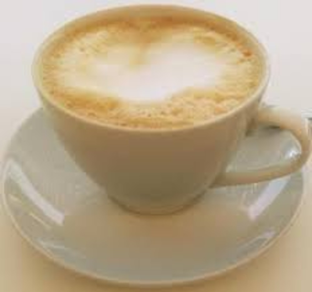 Амерекано з молоком