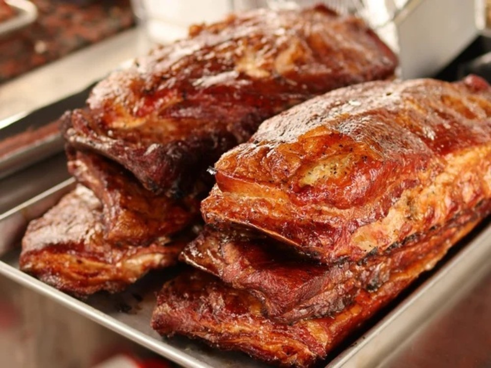 Ошийок BBQ (від шефа)