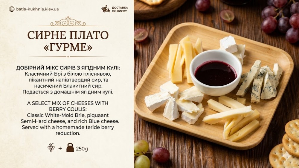 Сирне асорті